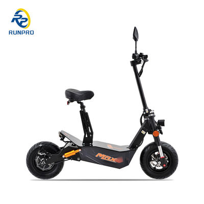 Motocicletta elettrica di potenza massima 2500W/3500W con certificato CEE e struttura pieghevole