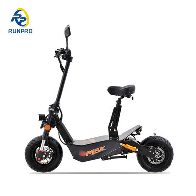 Motocicletta elettrica di potenza massima 2500W/3500W con certificato CEE e struttura pieghevole