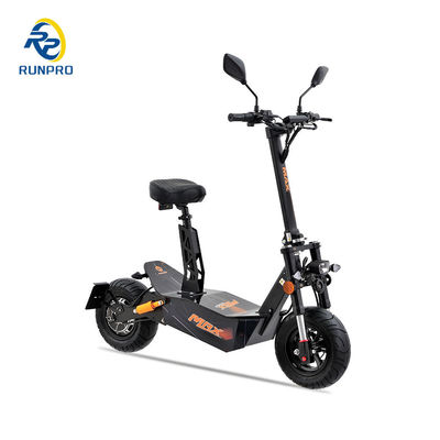 Motocicletta elettrica di potenza massima 2500W/3500W con certificato CEE e struttura pieghevole