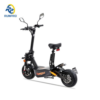 Motocicletta elettrica di potenza massima 2500W/3500W con certificato CEE e struttura pieghevole