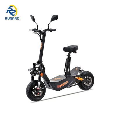 Motocicletta elettrica di potenza massima 2500W/3500W con certificato CEE e struttura pieghevole
