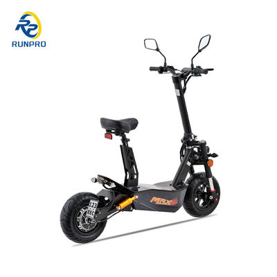 Motocicletta elettrica di potenza massima 2500W/3500W con certificato CEE e struttura pieghevole