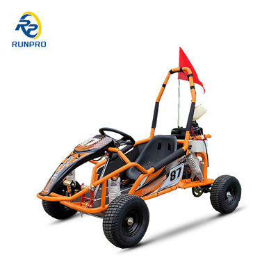 Velocità massima 60KM/H 2024 Disegno 125cc Electric Buggy Go Karts per adulti UTV Motor