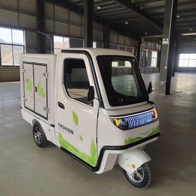 Tricicli elettrici 3 ruote E-Bike 3 ruote Motocicletta per uso agricolo polifunzionale