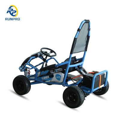 Freno a disco 1000w Motore elettrico Quad Go Kart per adulti SHART DRIVE Serie professionale