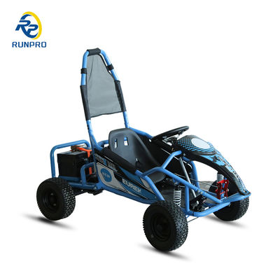 Freno a disco 1000w Motore elettrico Quad Go Kart per adulti SHART DRIVE Serie professionale