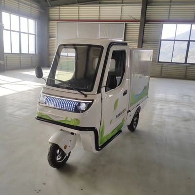 3 ruote triciclo elettrico moto 2000W 12 pollici 40km/h velocità chiuso per gli adulti