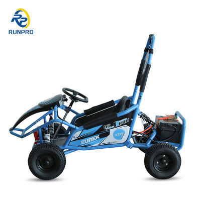 Freno a disco 1000w Motore elettrico Quad Go Kart per adulti SHART DRIVE Serie professionale