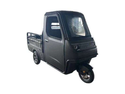 3 ruote triciclo elettrico moto 2000W 12 pollici 40km/h velocità chiuso per gli adulti