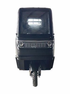 3 ruote triciclo elettrico moto 2000W 12 pollici 40km/h velocità chiuso per gli adulti
