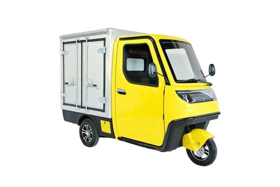 Tricicli elettrici 3 ruote E-Bike Motociclette a tre ruote con 70-90 km di distanza