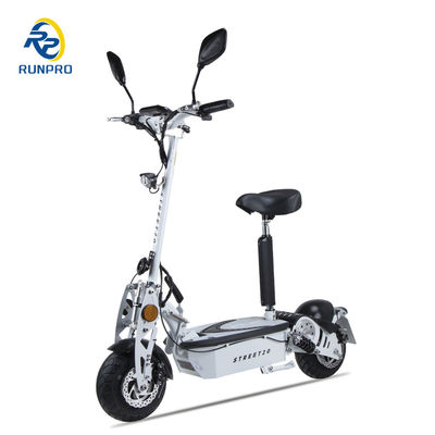 10 20Ah Capacità della batteria Scooter elettrico 36V 500W 2 ruote 10 pollici per adulti