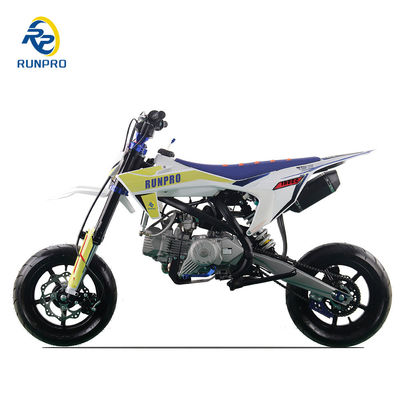 Motore a quattro tempi Runpro 190cc Oil Cooler Pit Bike per gli appassionati di motociclette sporche GP