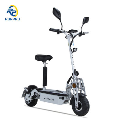 10 20Ah Capacità della batteria Scooter elettrico 36V 500W 2 ruote 10 pollici per adulti