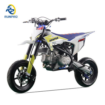 Motore a quattro tempi Runpro 190cc Oil Cooler Pit Bike per gli appassionati di motociclette sporche GP