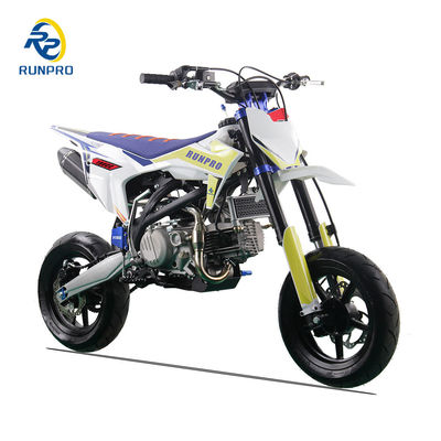 Motore a quattro tempi Runpro 190cc Oil Cooler Pit Bike per gli appassionati di motociclette sporche GP