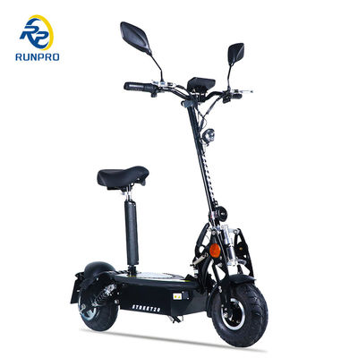 10 20Ah Capacità della batteria Scooter elettrico 36V 500W 2 ruote 10 pollici per adulti