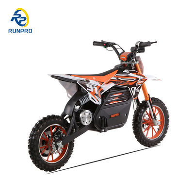 10 pollici pneumatici motociclette elettriche per bambini Mini Trail Pocket Dirt Bike 1000W36V