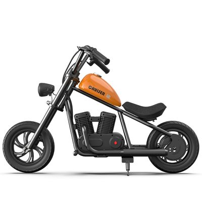 2024 24v Bambini Mini Motocicletta Elettronica Scooter Bicicleta con e Max. velocità 17km/h