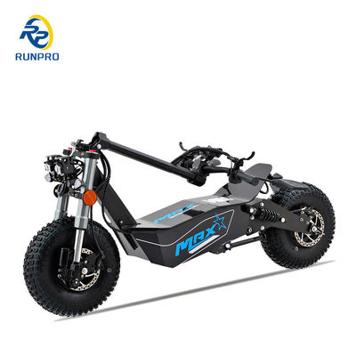 3000W High Speed Citycoco Scooter elettrico Off-Road versione con freno a disco idraulico