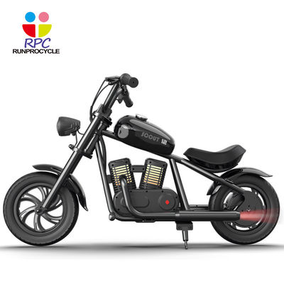 Mini 24V Kids Motorbike con 200w Max Power e Dimensioni del veicolo di 113.9*53.5*72.3cm