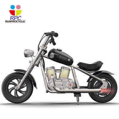 Mini 24V Kids Motorbike con 200w Max Power e Dimensioni del veicolo di 113.9*53.5*72.3cm