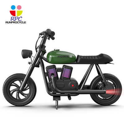 2024 Kids' Chinese Electric Mini Moto Pocket Bike Maggiore autonomia 10-13km Maggiore velocità 17km/h