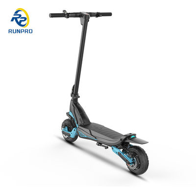 2024 Hub Drive Electric Scooter 500W48V10.4ah E-Scooter con certificato CE e pieghevole