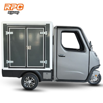 Mini auto elettrica Cargo Bike Trike Motocicletta con certificazione CEE e alta tensione
