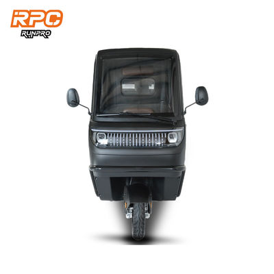 Triciclo da carico elettrico a telaio chiuso con certificazione CEE e regolatore 60V/72V