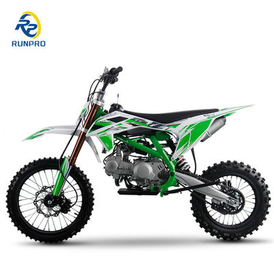125cc 140cc 4 tempi di benzina Dirt Bike Pit Bike Benzina Motocross con Certificazione CE
