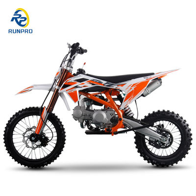 125cc 140cc 4 tempi di benzina Dirt Bike Pit Bike Benzina Motocross con Certificazione CE