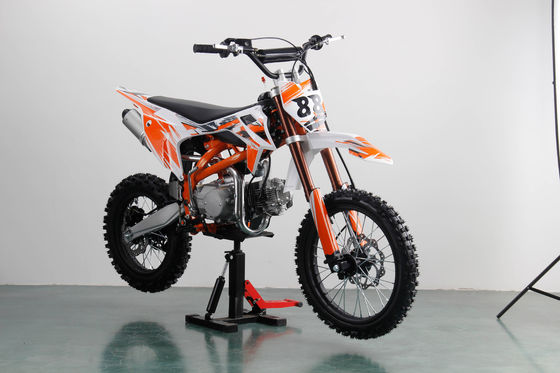 125cc 140cc 4 tempi di benzina Dirt Bike Pit Bike Benzina Motocross con Certificazione CE
