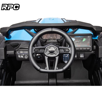 Unisex Electric Ride On Toy Car con doppio sedile e telecomando Max Loading 40kgs