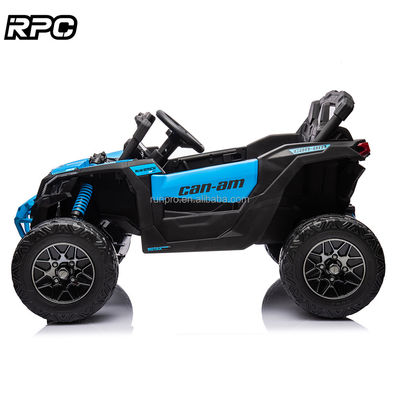 Unisex Electric Ride On Toy Car con doppio sedile e telecomando Max Loading 40kgs