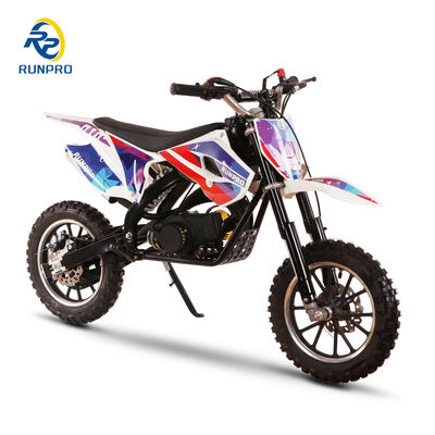 49cc Mini Dirt Bike per bambini Coppia automatica Max. Velocità 40km/h 10/10 Ruote 2024 Modello