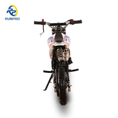 49cc Mini Dirt Bike per bambini Coppia automatica Max. Velocità 40km/h 10/10 Ruote 2024 Modello