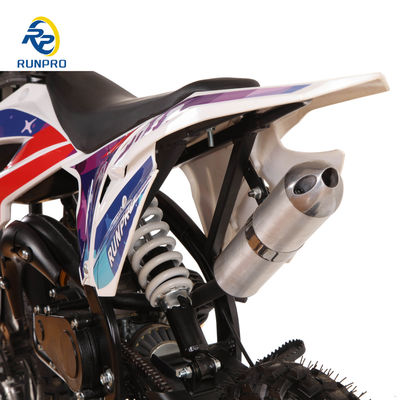 2024 49cc 2 Stroke Pull Start E-Start Minibike per Moto Off-Road Carico massimo 60kg