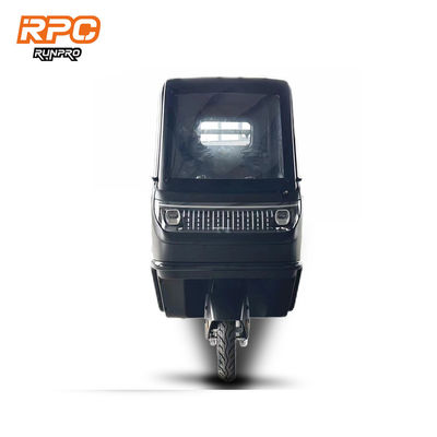 Triciclo elettrico a tre ruote con batteria da 60V/45AH e potenza motrice da 1000W