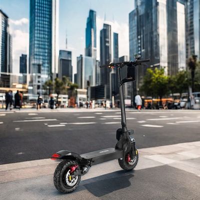 11&quot; Scooter elettrico unisex all'esterno senza tubi 800W 1000W*2 60V18ah