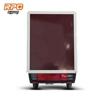Auto elettrica a 3 ruote con batteria da 60V/45AH 70-90 km chilometraggio di guida Certificazione CEE