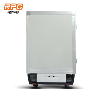 Autovetture elettriche per il trasporto merci su strada con elevate capacità di classificazione e certificazione CEE
