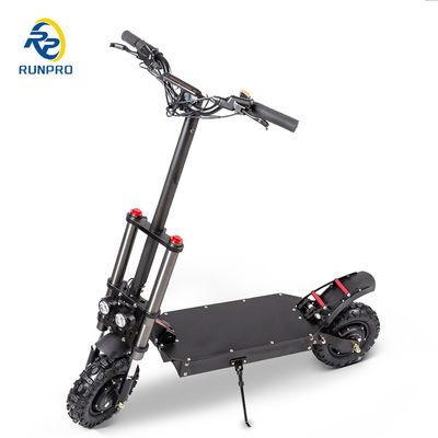 Unisex Potente 60V velocità doppio motore Motociclo elettrico 2000W-3000W Scooter fuoristrada