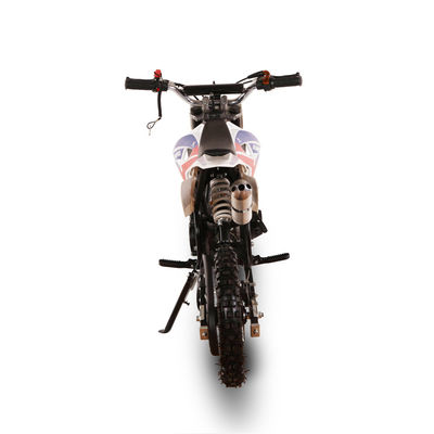 RUNPRO due tempi off road mini dirt bike buona e cilindrata 50CC per carico massimo di 60kg