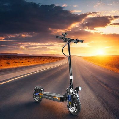 Scooter elettrico intelligente 500W Motore doppio Motore elettrico Motocicletta magazzino Scooter elettrici