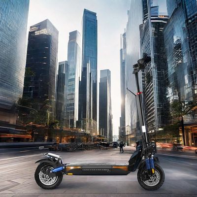 Scooter elettrico intelligente 500W Motore doppio Motore elettrico Motocicletta magazzino Scooter elettrici