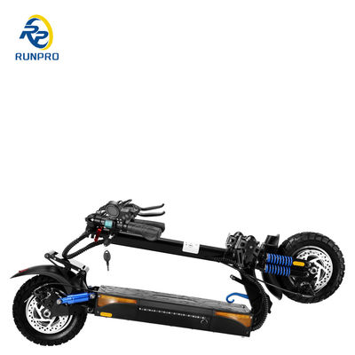 Scooter elettrico intelligente 500W Motore doppio Motore elettrico Motocicletta magazzino Scooter elettrici