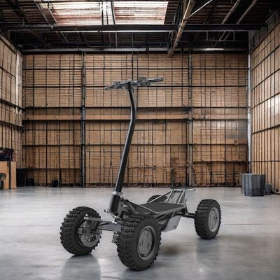 OEM Smart Digital Sensor Electronic Bluetooth 2kw 48V30ah Scooter elettrico per fuoristrada
