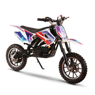 2024 10 pollici ruote bici sporca per bambini Max carico 60 kg e trasmissione di frizione automatica