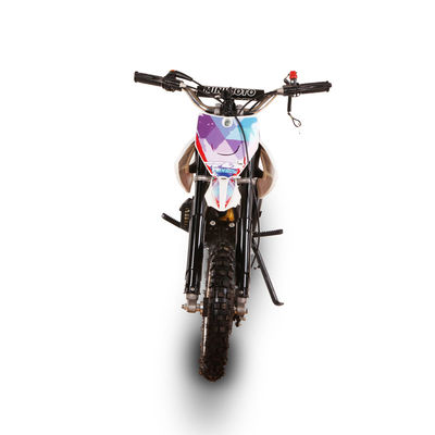 2024 10 pollici ruote bici sporca per bambini Max carico 60 kg e trasmissione di frizione automatica